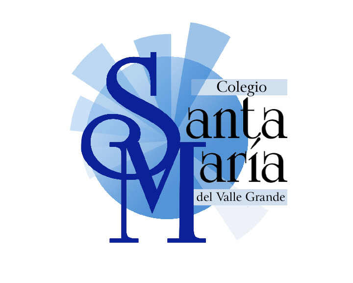 Logo del Colegio Santa María del Valle Grande